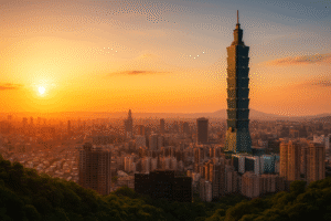 Taiwan Travel