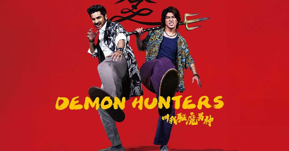 Demon Hunters India