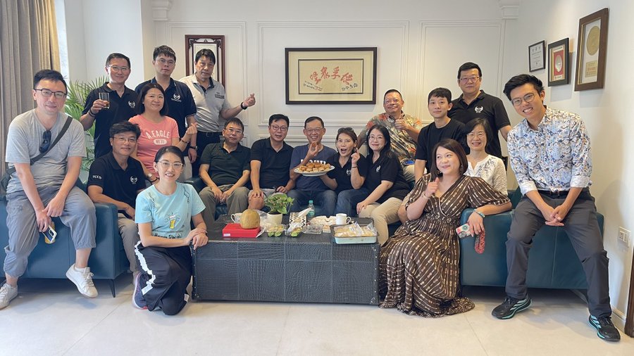 Mid-Autumn Festival, TECC India