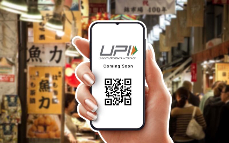 UPI to Launch in Japan, Easing Payments for Indian Tourists